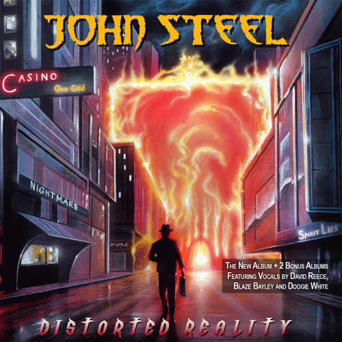 John Steel : Distorted Reality